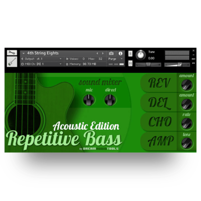 repetitivebassacoustic