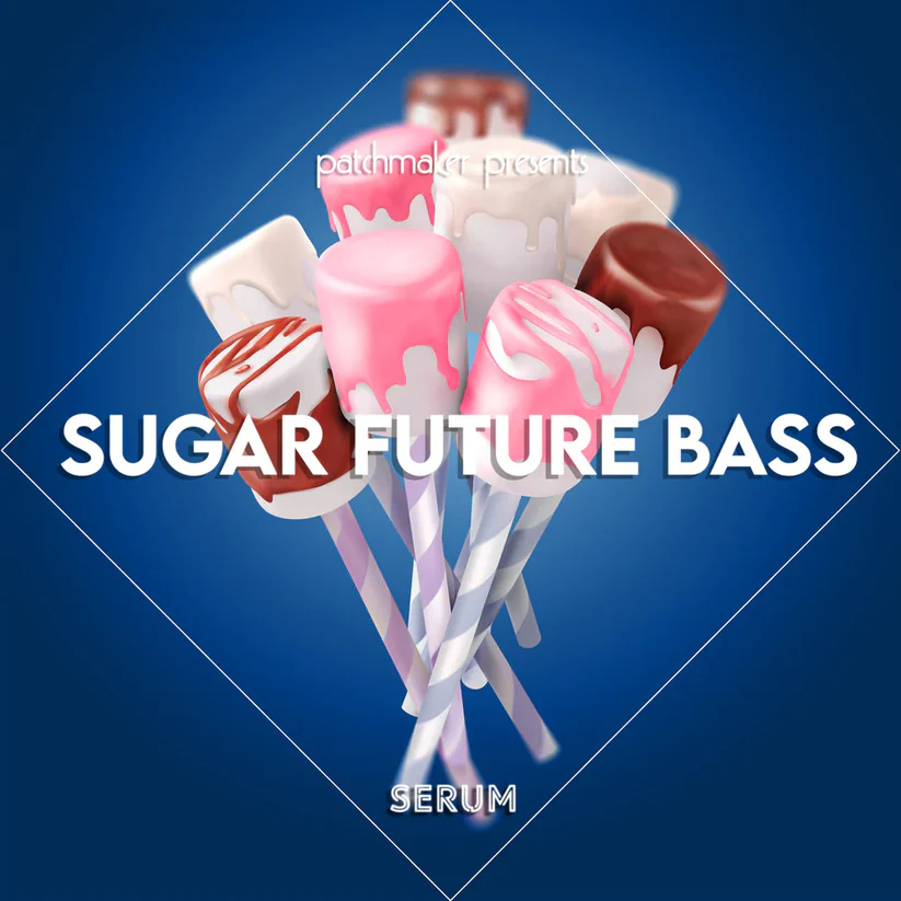 sugar future bass – serum