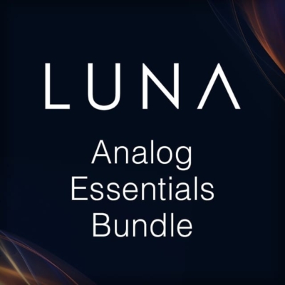 luna analog essentials bundle