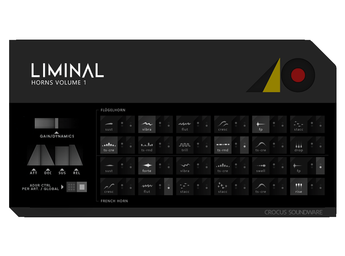 liminal: horns vol 1