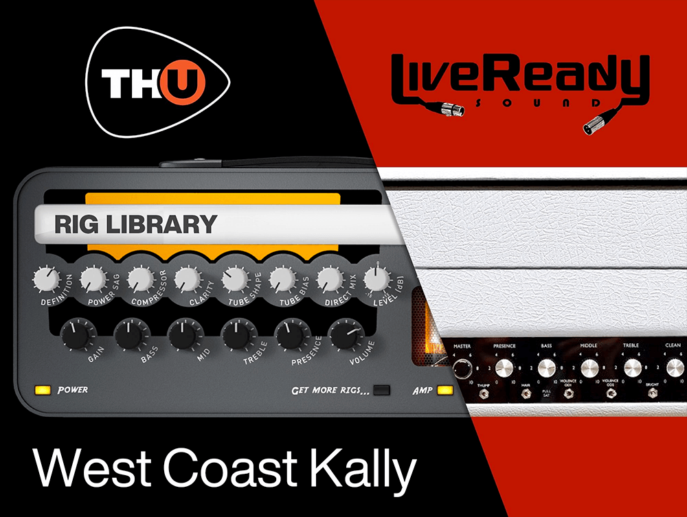 th-u rig library: lrs west coast kally