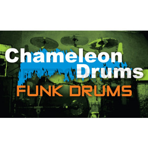 chameleon drums funk drums