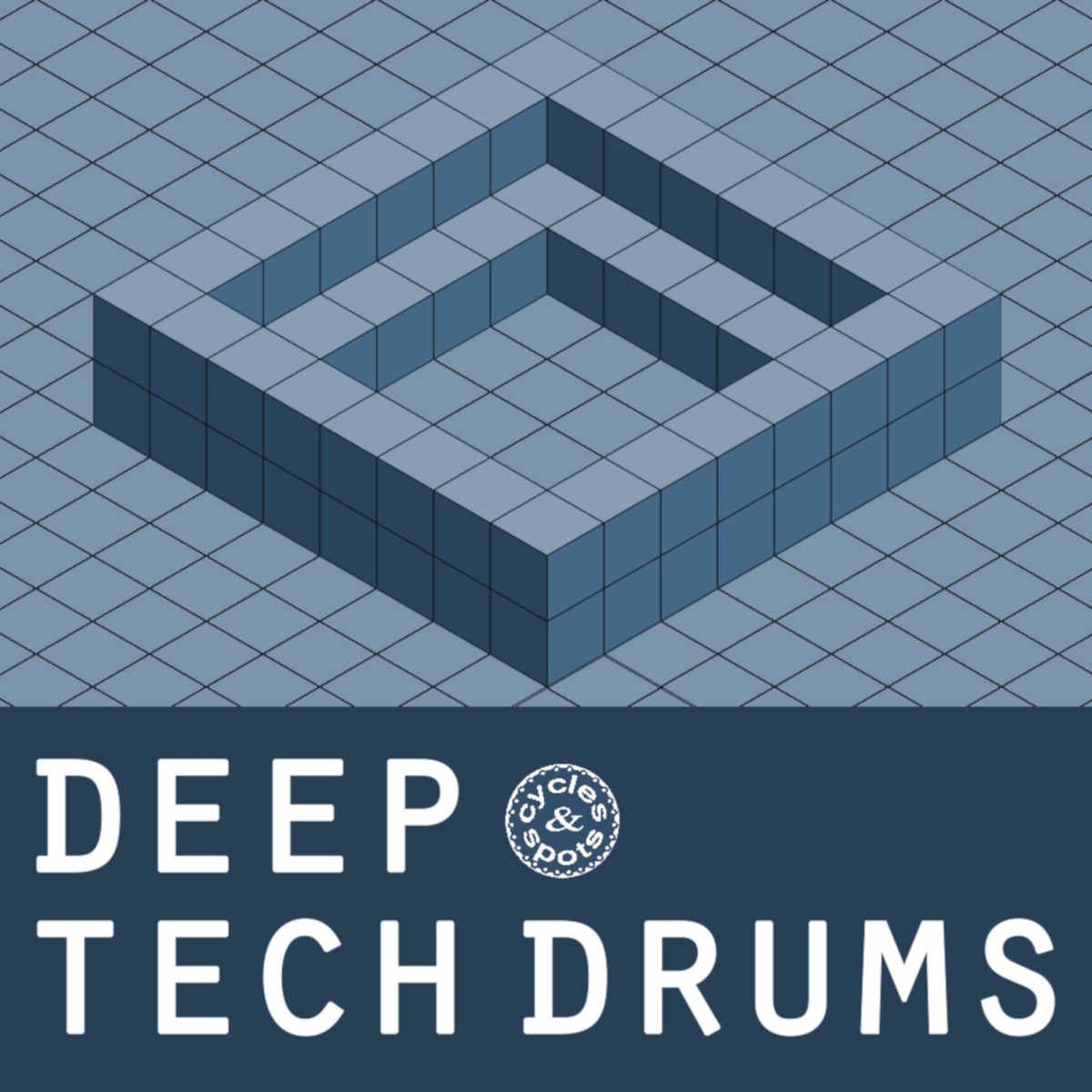 deep tech drums