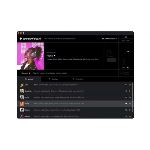 sonarworks soundid voiceai perpetual