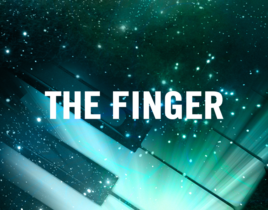 the finger
