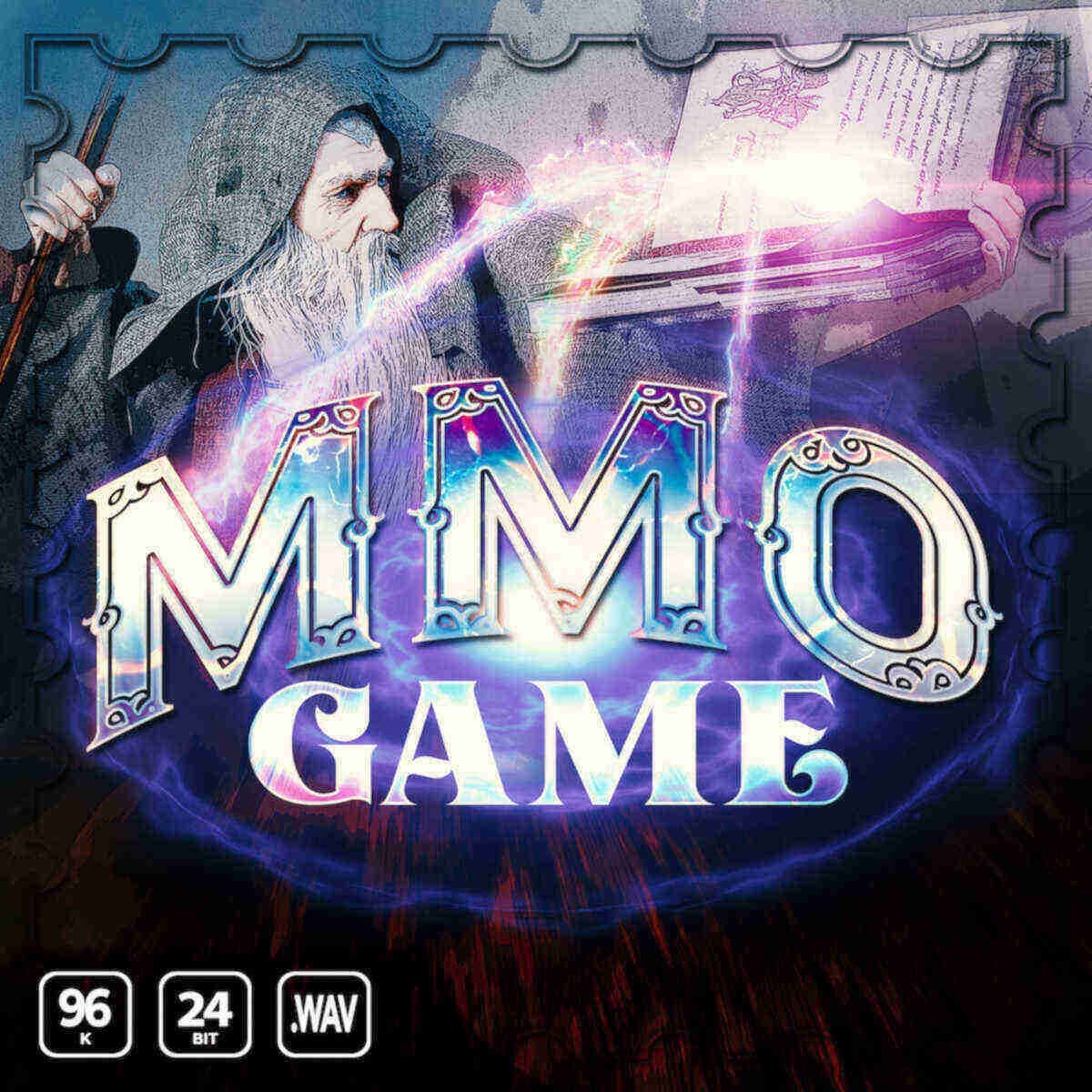 mmo game magic – fantasy game sound effects library