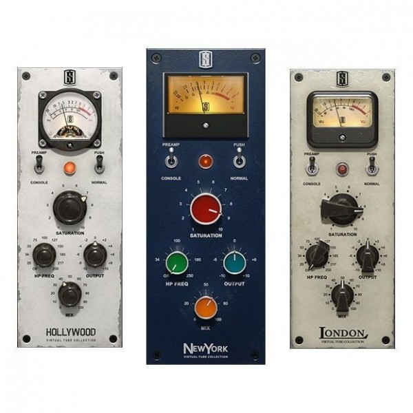 slate vtc vintage tube collection