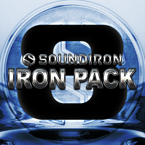 iron pack 8 – tuned glass