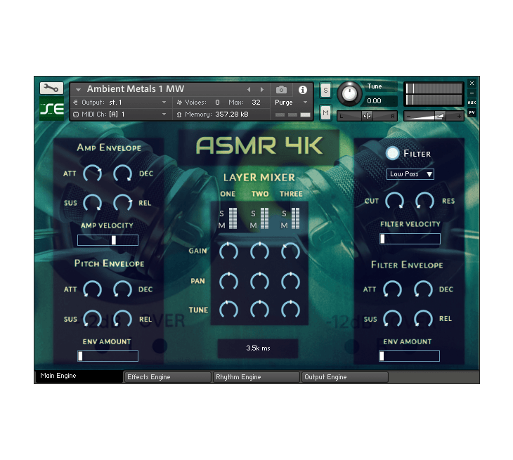 asmr 4k