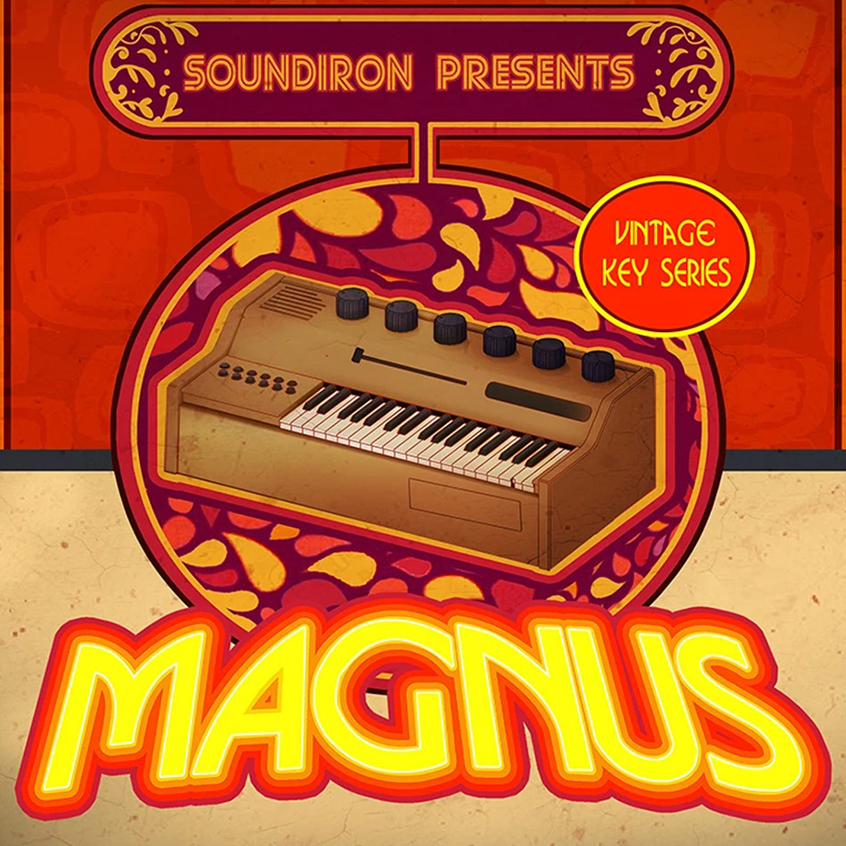 magnus chord organ