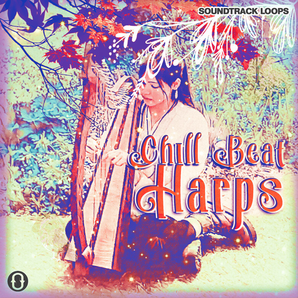 chill beat harps