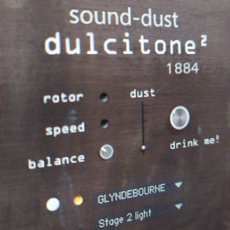 dulcitone 1884²