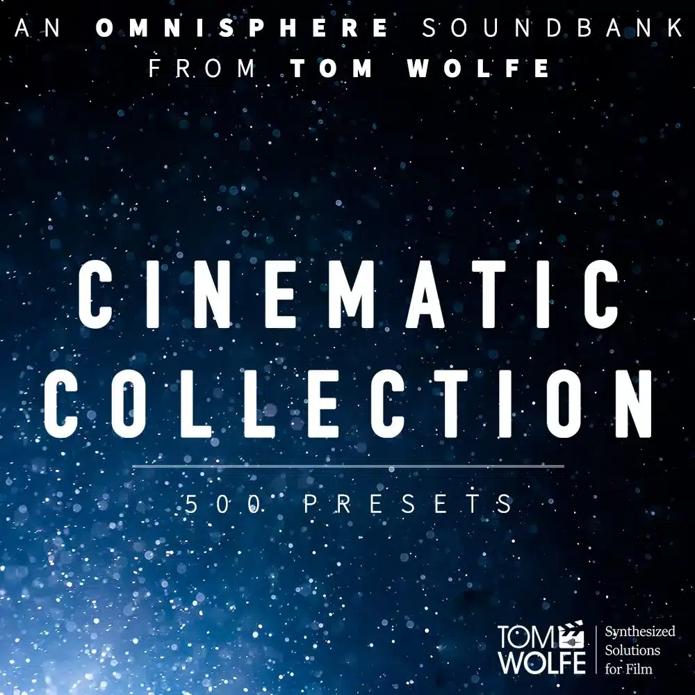 cinematic collection for omnisphere