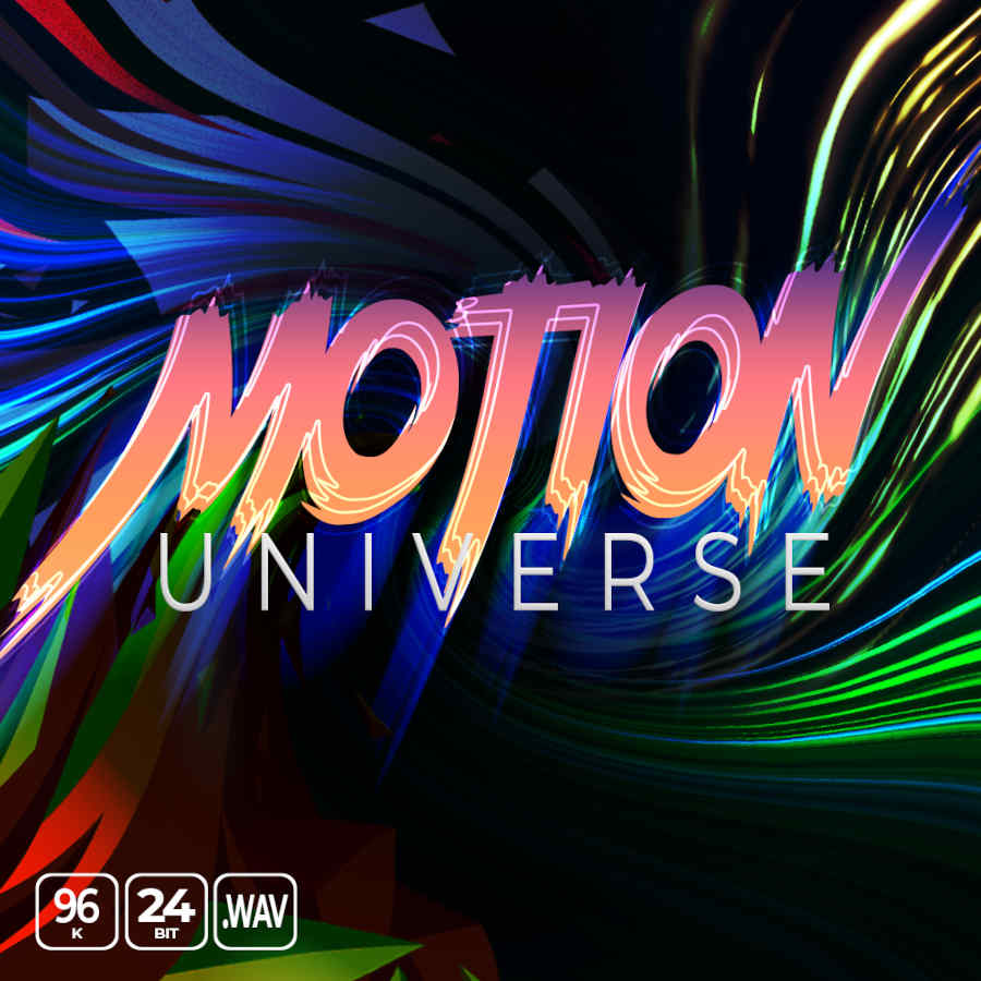 motion universe