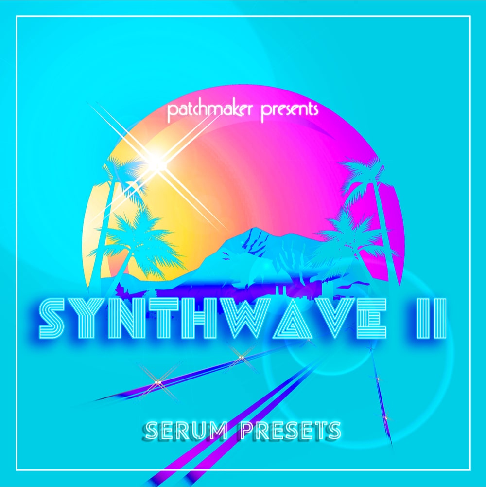 synthwave ii – serum