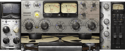 eddiekramertape,tubes&transistorsbundle