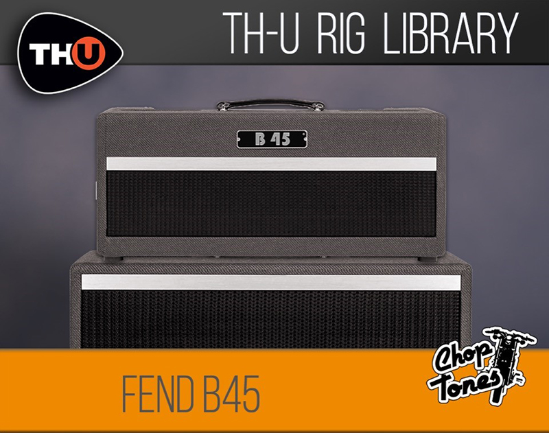 th-u choptones fend b45