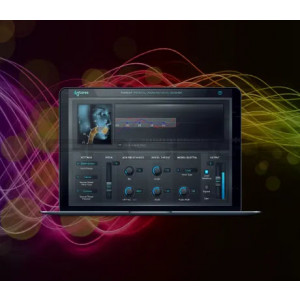throat evo physical modeling vocal designer plugin