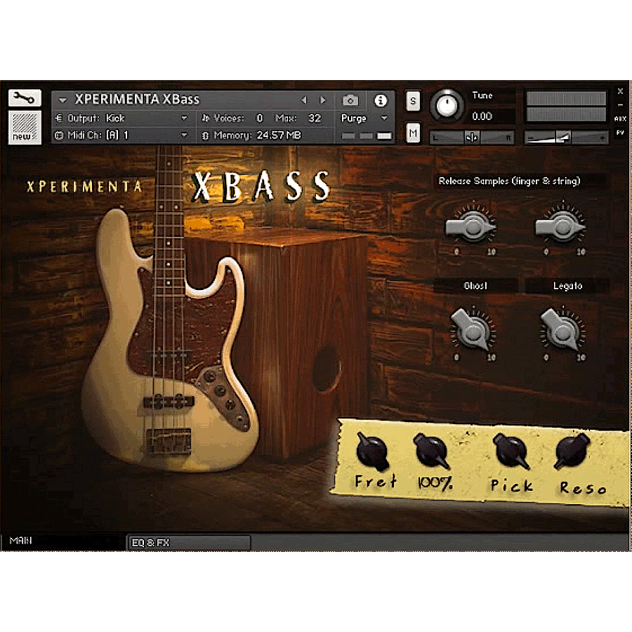 xbass