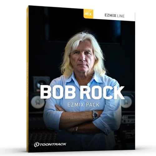 ezmix-pack bob rock