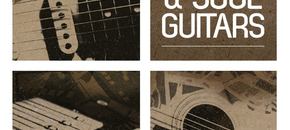 hip hop & soul guitars