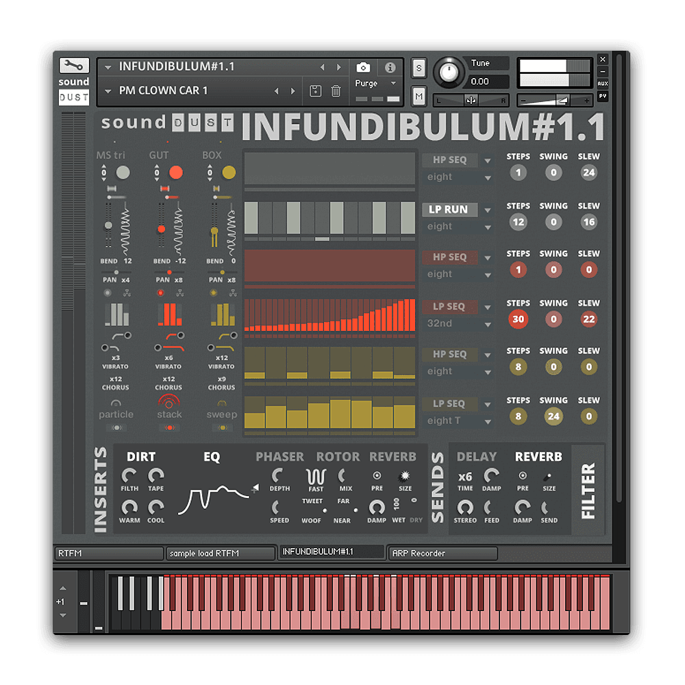 infundibulum 1.1