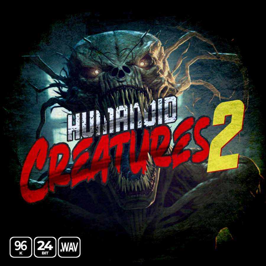 humanoid creatures 2