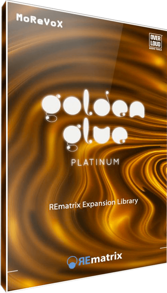 rematrix: goldenglue platinum