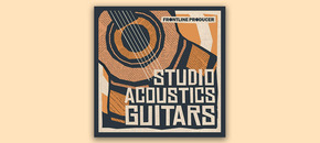 studio acoustics – guitars