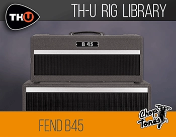 choptones fend b45