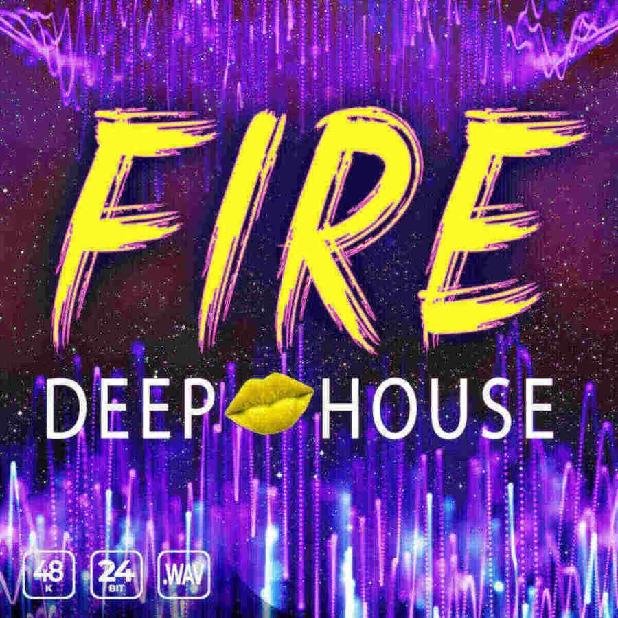 fire deep house