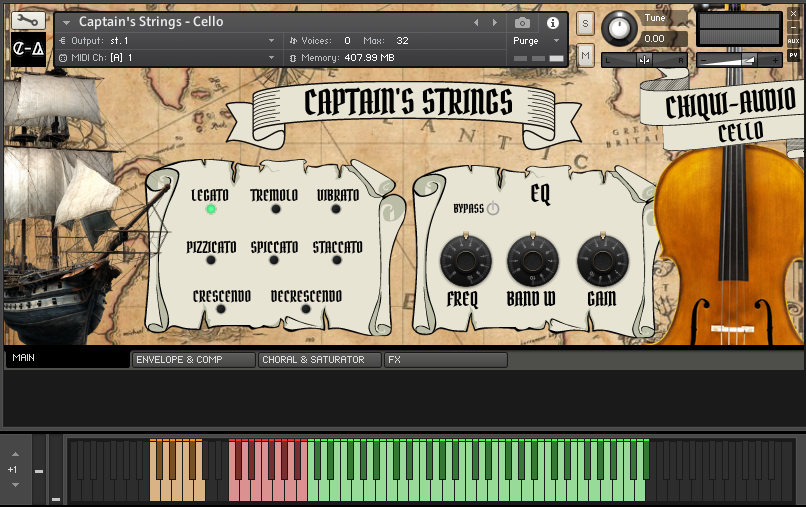 captain’sstrings-cello