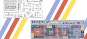 tectonic + sketchcassette ii bundle