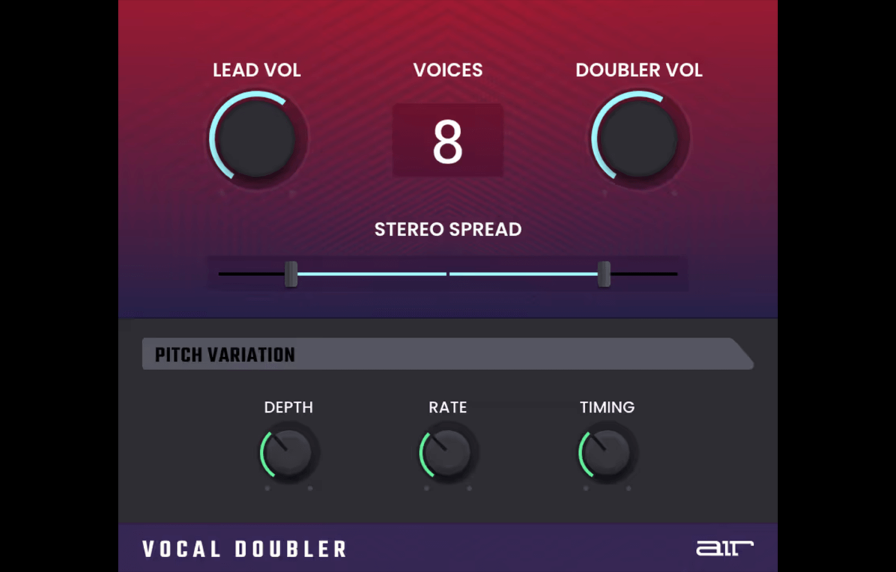 vocal doubler
