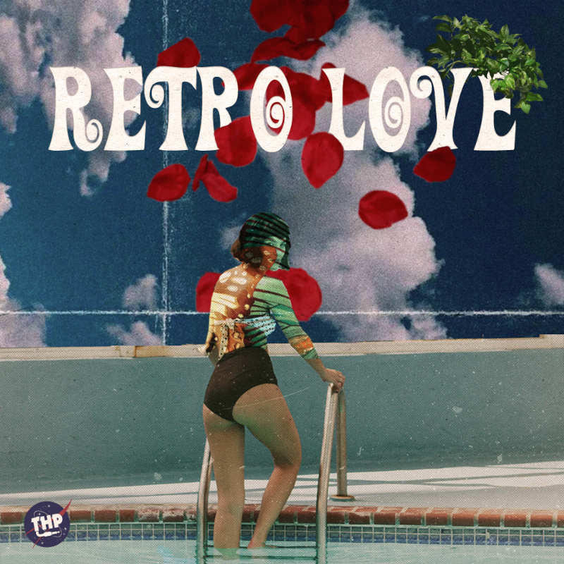 retro love
