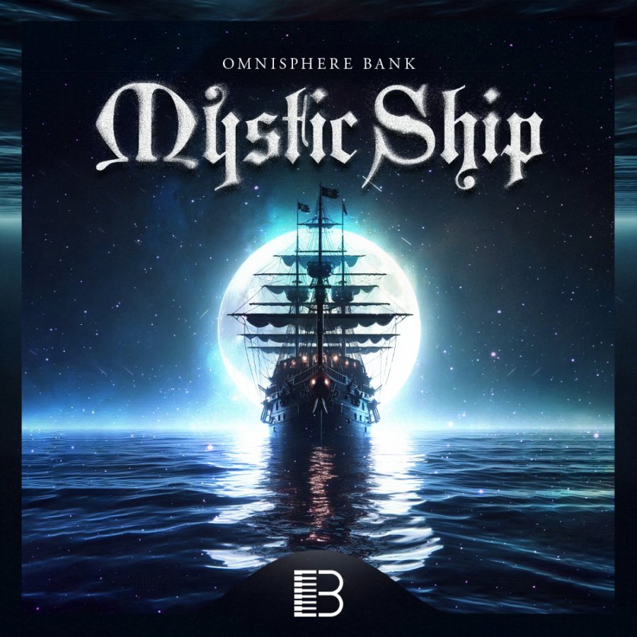 mystic ship – omnisphere 2