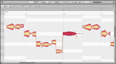 melodyne essential