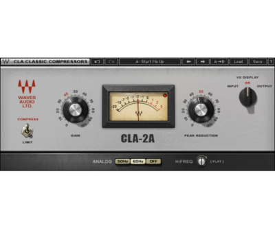 CLA-2A Compressor Limiter