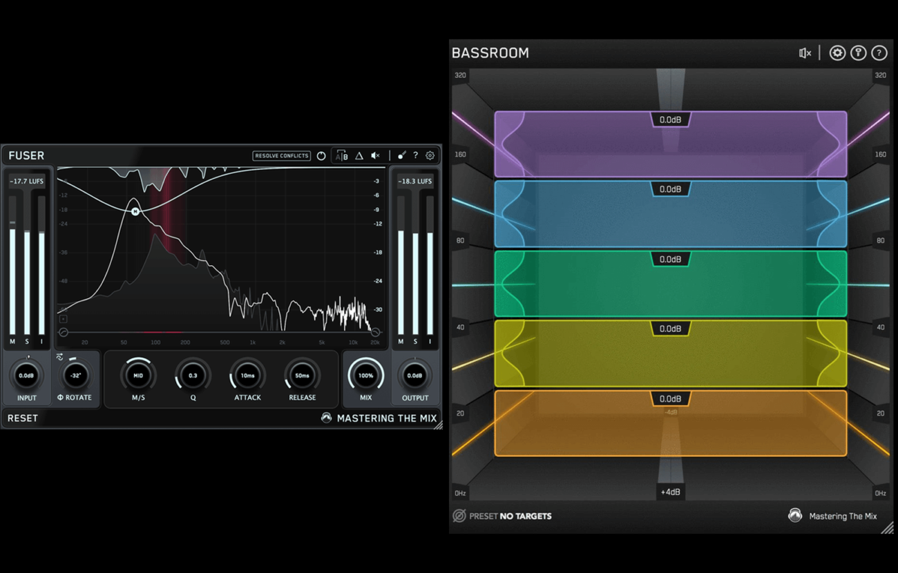 buy fuser get bassroom free!