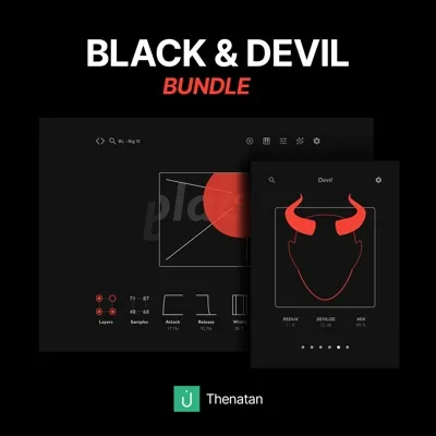 black & devil bundle