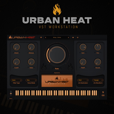 urban heat
