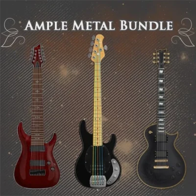 Ample 3in1 Metal Bundle