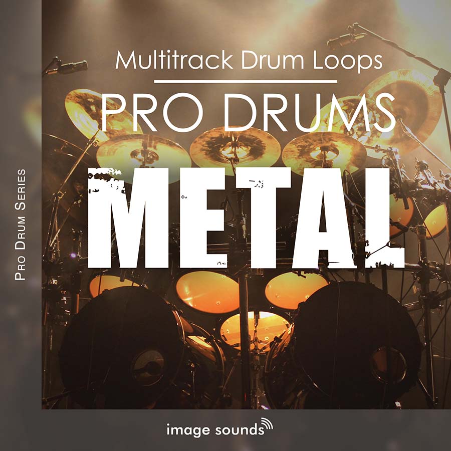 pro drums metal