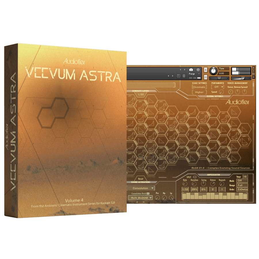 veevum 4 – astra