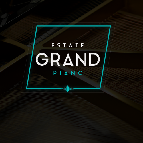 estate grand piano