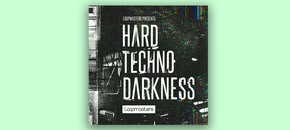hard techno darkness