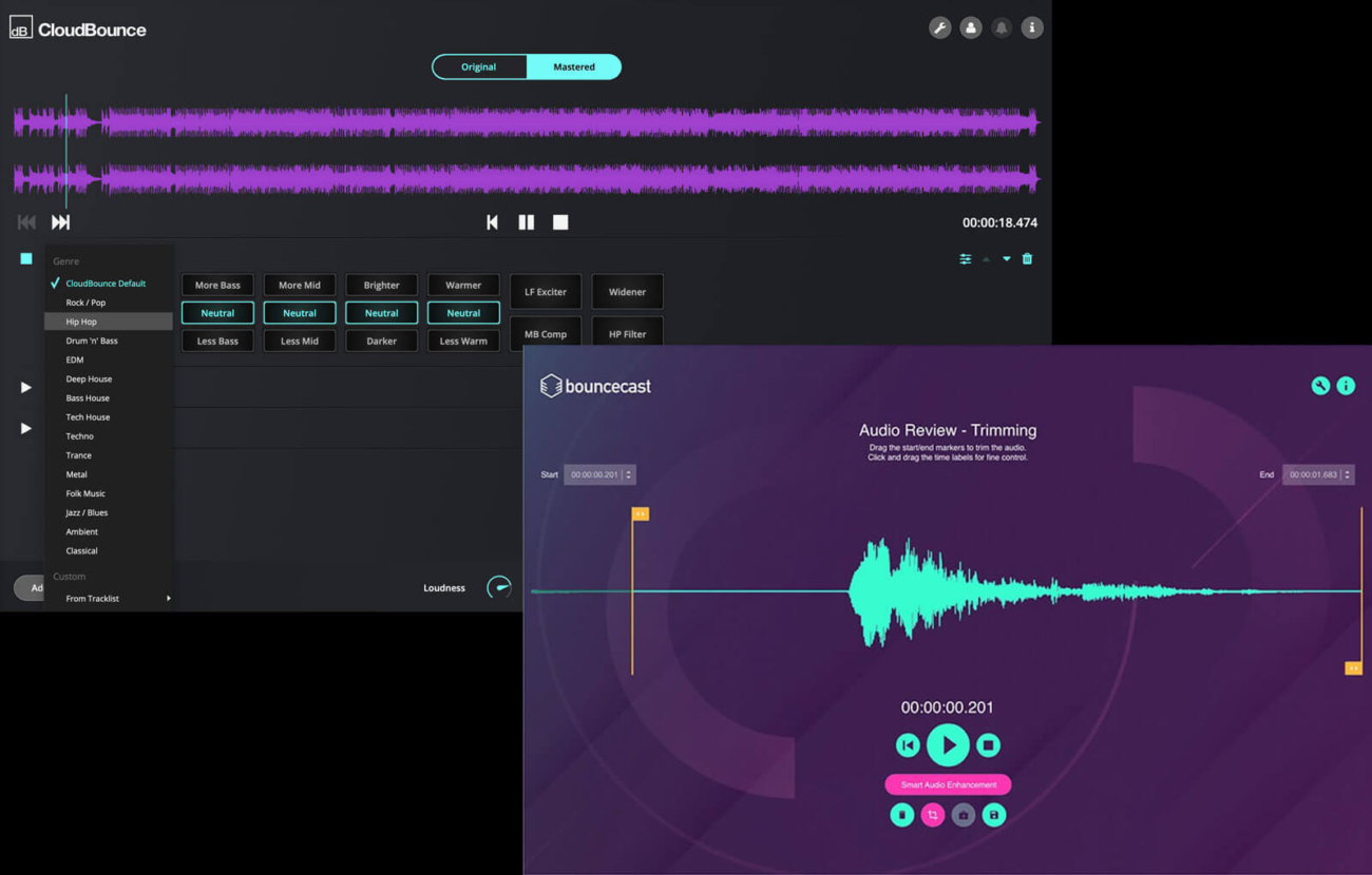 cloudbounce+ bouncecast – annual subscription
