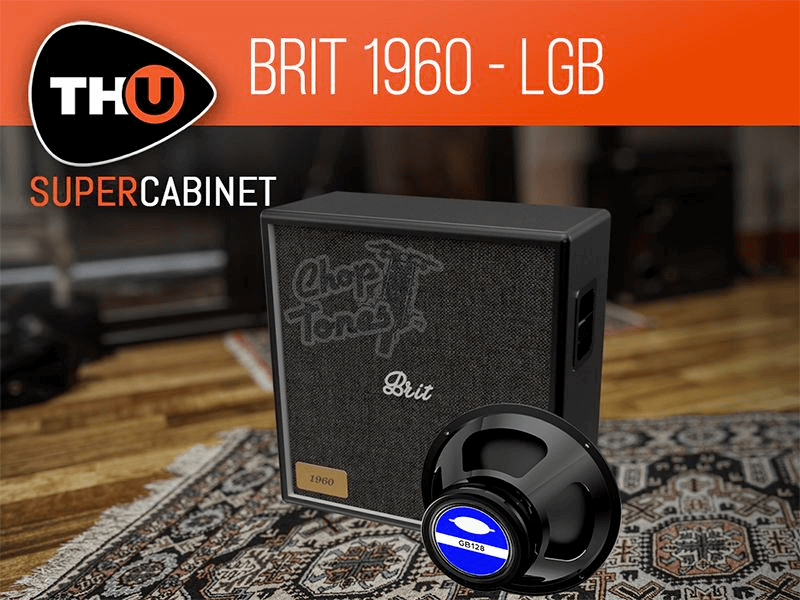 supercabinet library: chp brit 1960 lgb