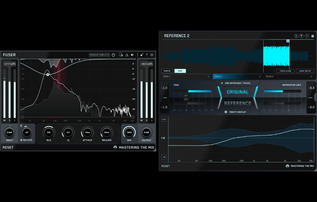 buy fuser get reference 2 free!