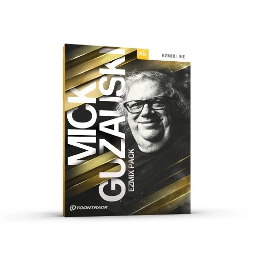 ezmix-pack mick guzauski